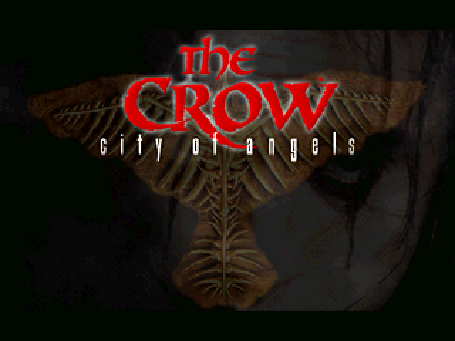 The Crow City of Angels